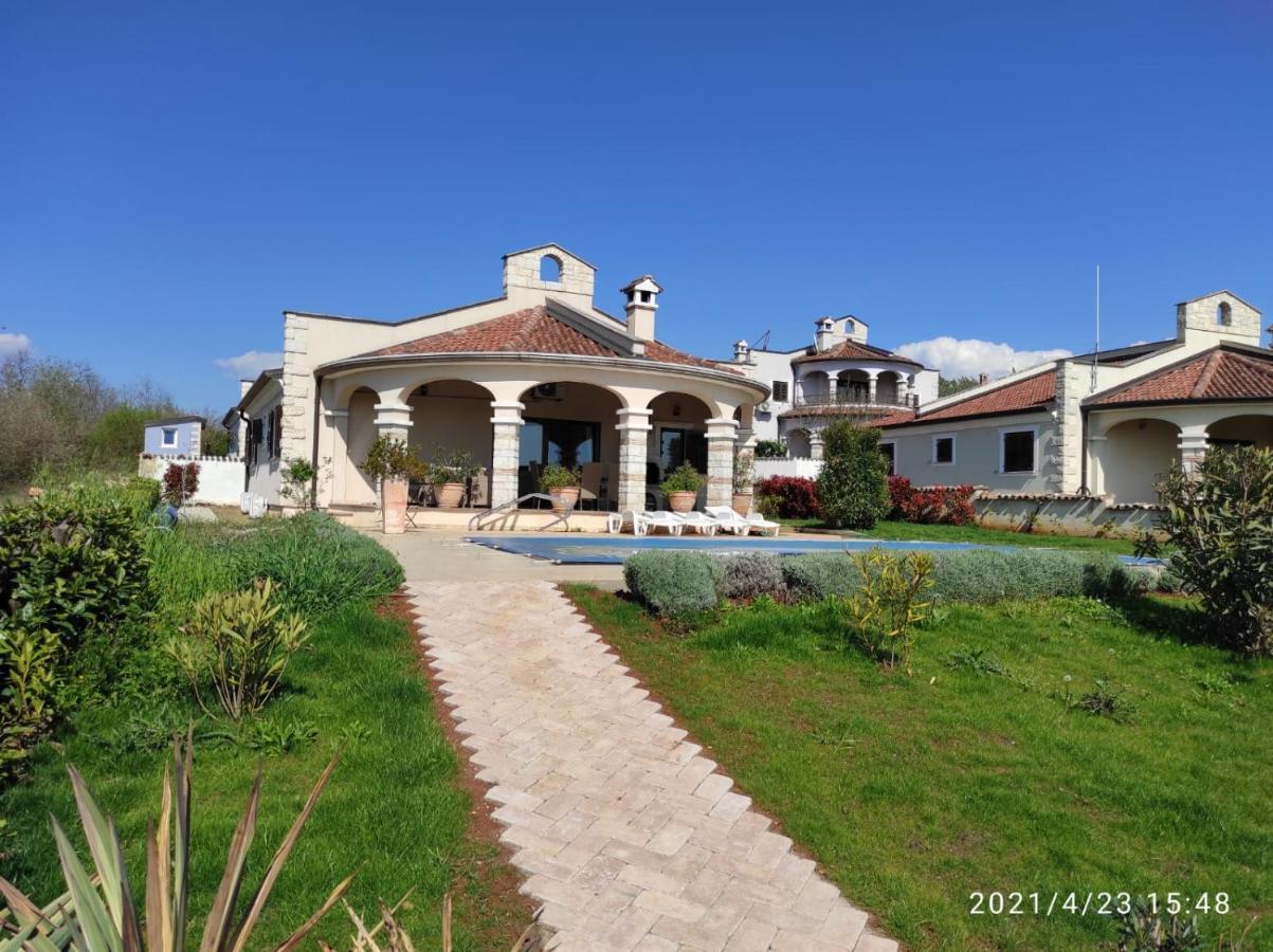 Villa Parenzo Poreč Exterior foto
