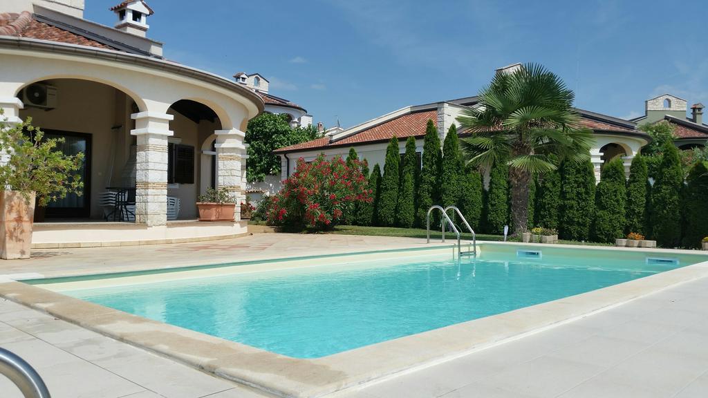 Villa Parenzo Poreč Exterior foto